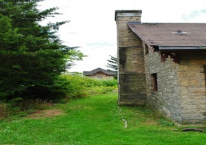The Grounds Stone Wall Outbuildings     